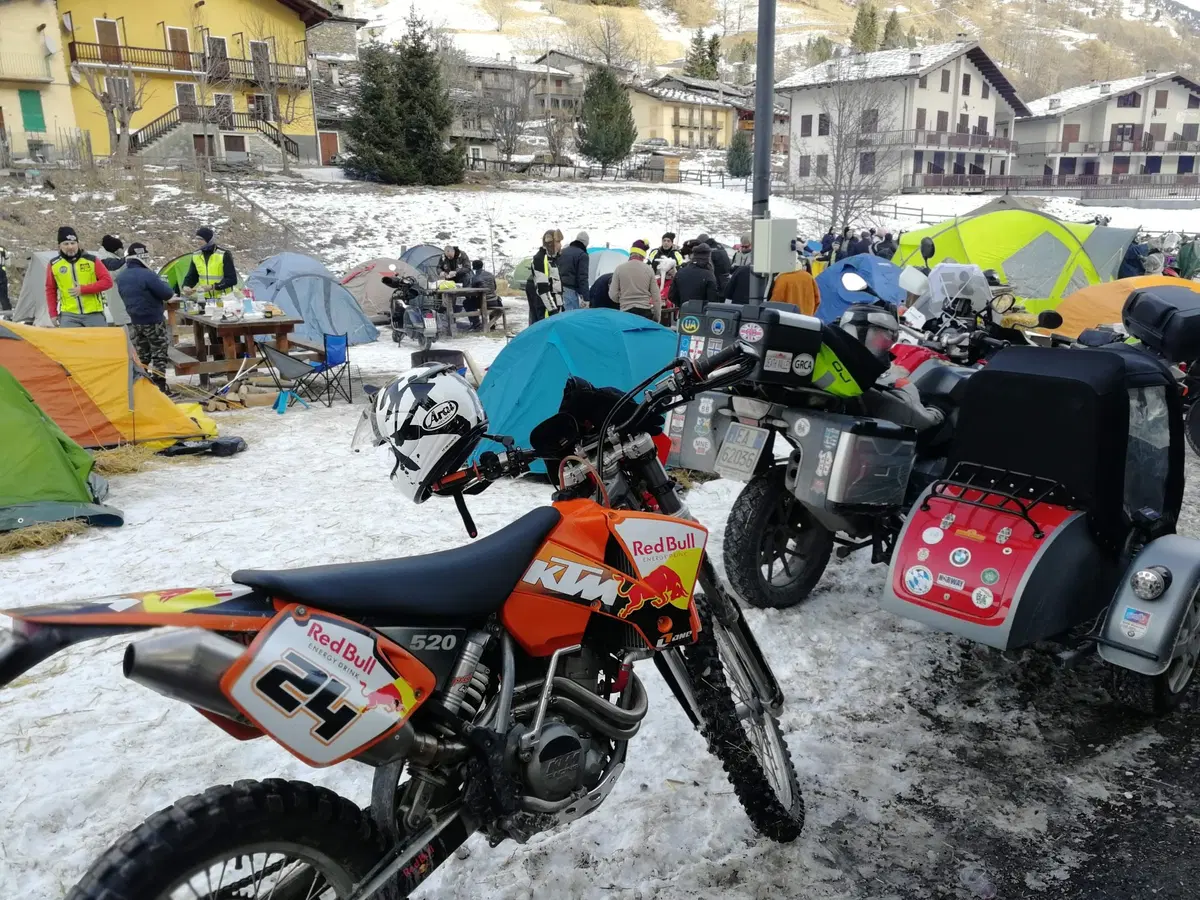 AgnelloTreffen 2019: viaggio dalla redazione al raduno più alto d'Italia! (13)