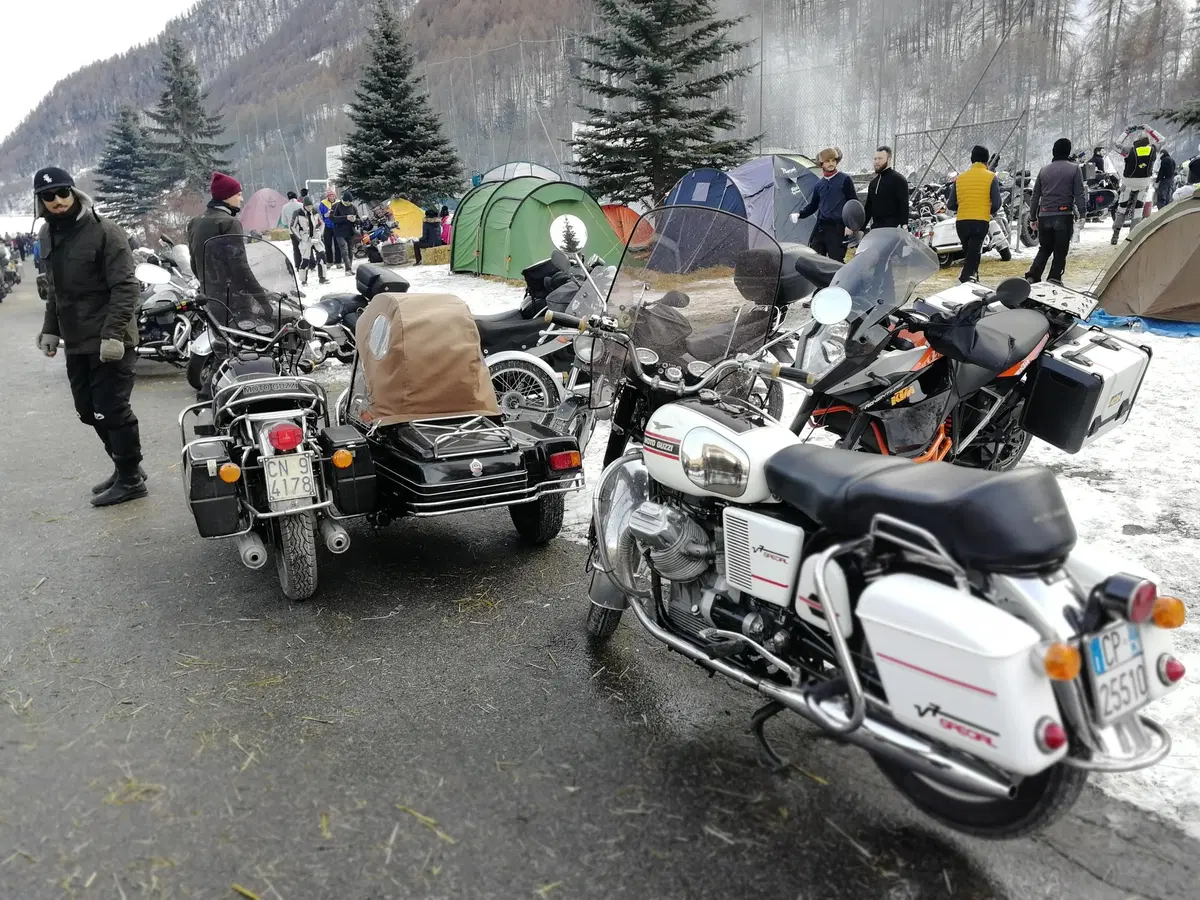 AgnelloTreffen 2019: viaggio dalla redazione al raduno più alto d'Italia! (14)