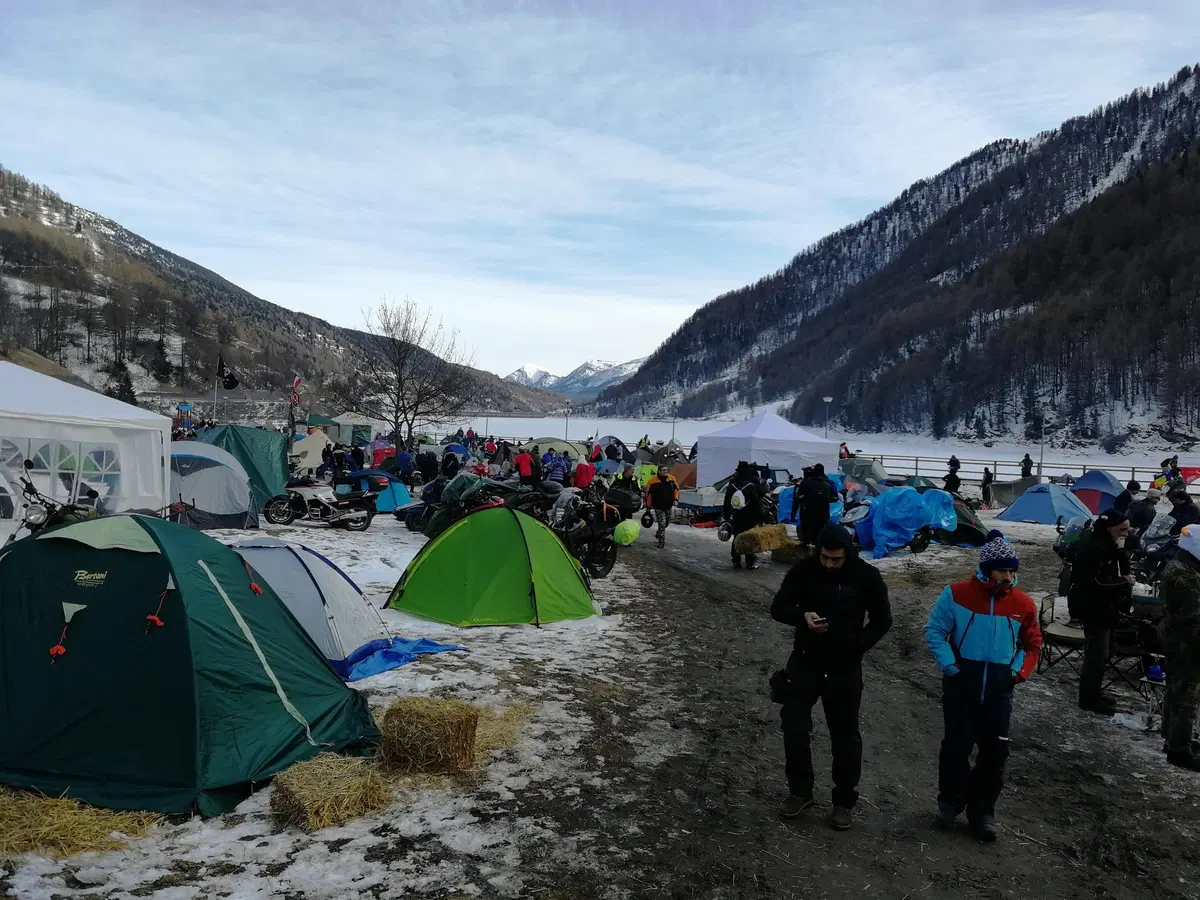 AgnelloTreffen 2019: viaggio dalla redazione al raduno più alto d'Italia! (16)