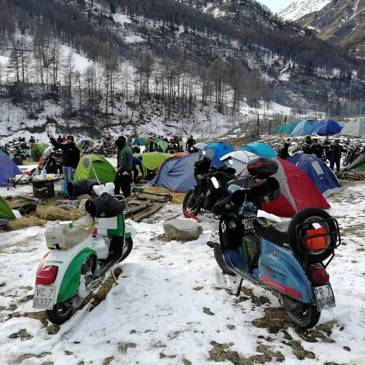 AgnelloTreffen 2019: viaggio dalla redazione al raduno più alto d'Italia! (17)