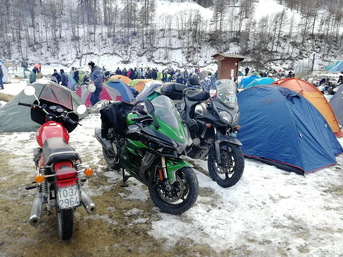AgnelloTreffen 2019: viaggio dalla redazione al raduno più alto d'Italia! (19)