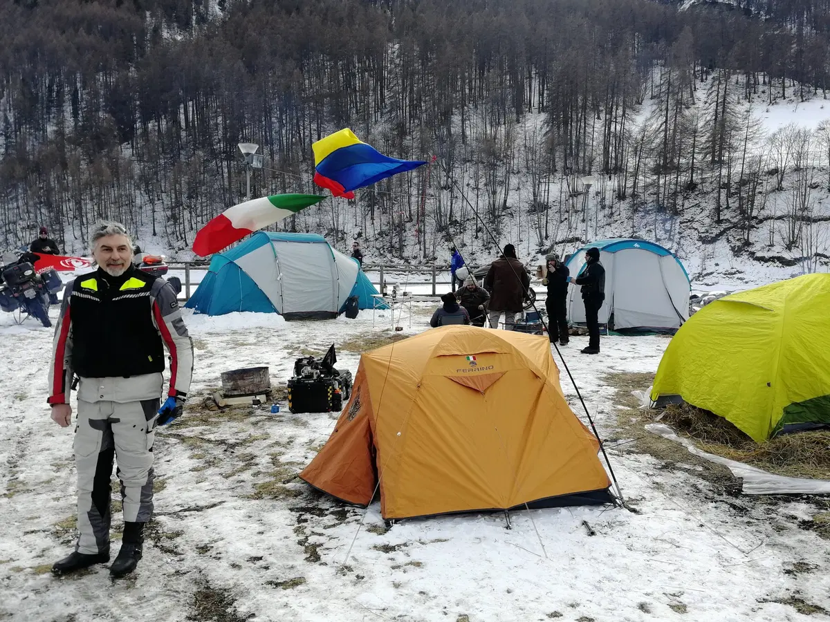 AgnelloTreffen 2019: viaggio dalla redazione al raduno più alto d'Italia! (20)