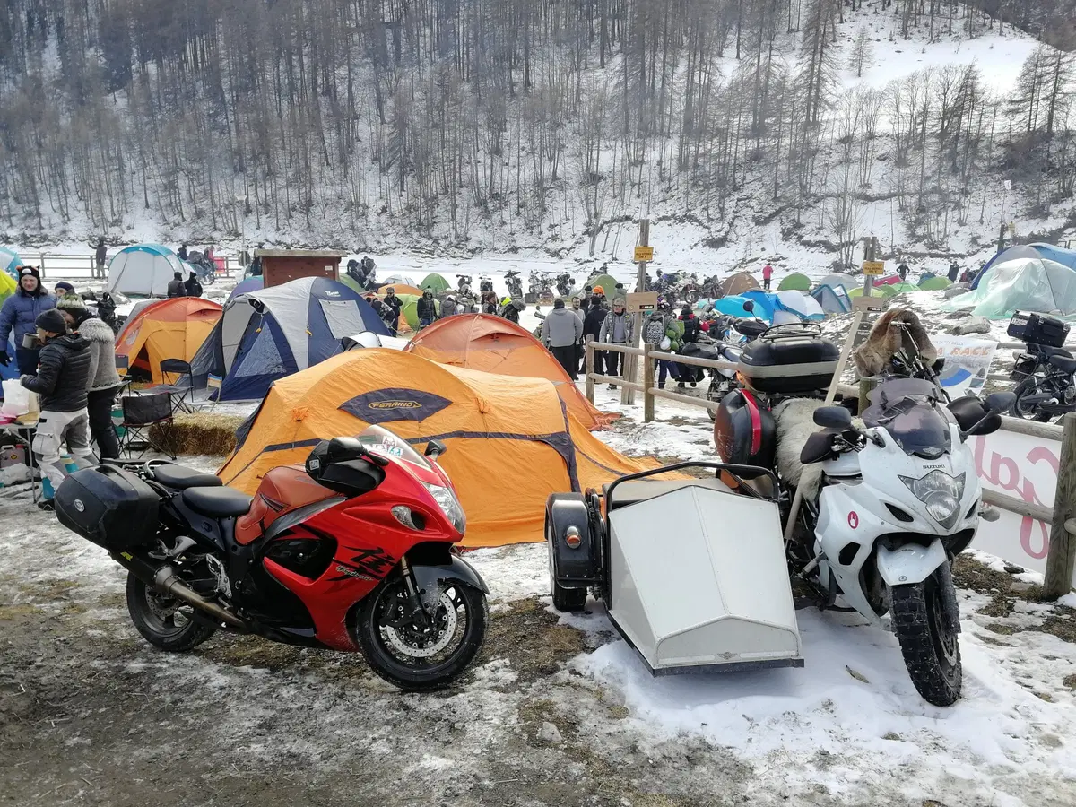 AgnelloTreffen 2019: viaggio dalla redazione al raduno più alto d'Italia! (22)
