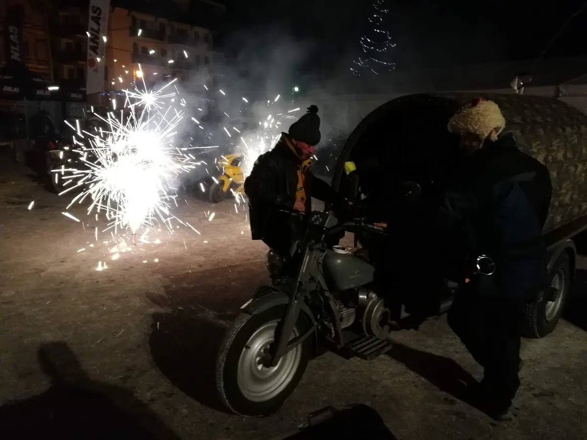 AgnelloTreffen 2019: viaggio dalla redazione al raduno più alto d'Italia! (29)