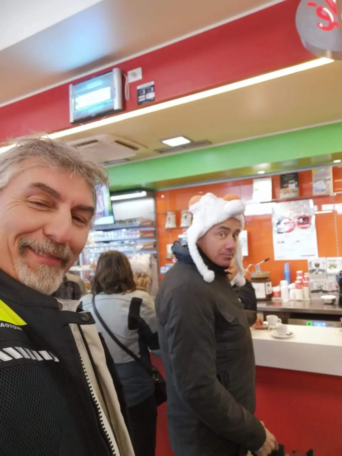 AgnelloTreffen 2019: viaggio dalla redazione al raduno più alto d'Italia! (31)