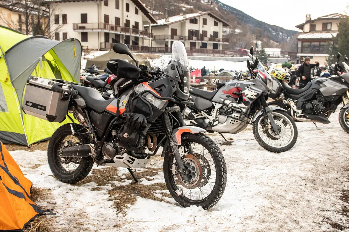 AgnelloTreffen 2019: viaggio dalla redazione al raduno più alto d'Italia!