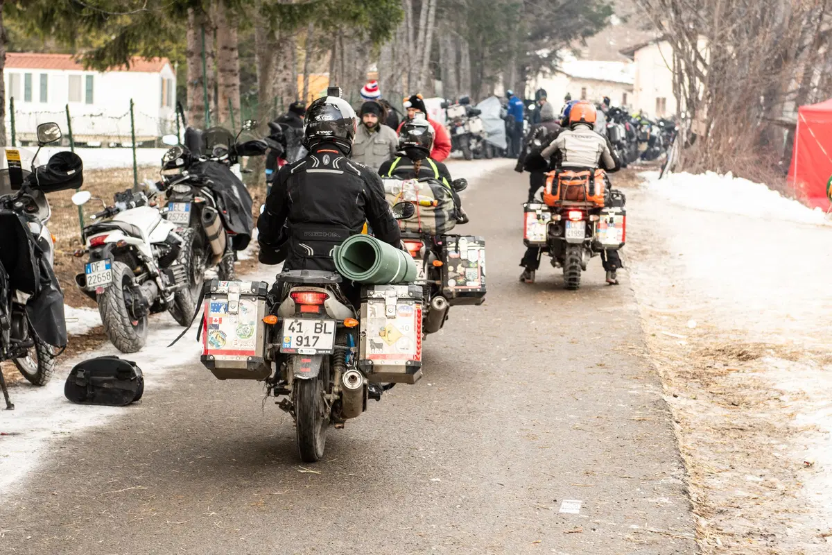 AgnelloTreffen 2019: viaggio dalla redazione al raduno più alto d'Italia! (2)