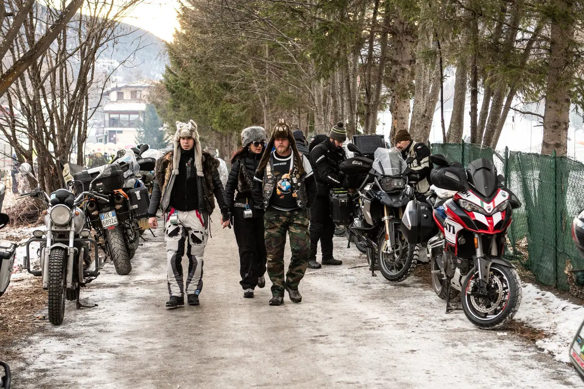 AgnelloTreffen 2019: viaggio dalla redazione al raduno più alto d'Italia! (3)
