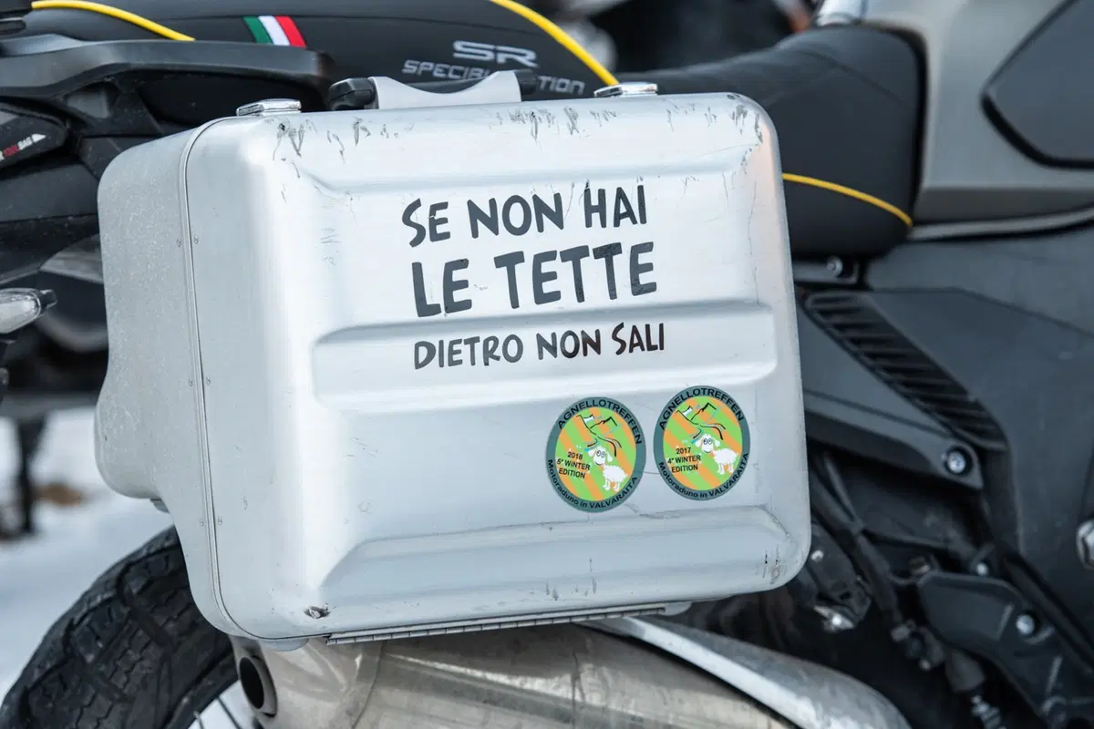 AgnelloTreffen 2019: viaggio dalla redazione al raduno più alto d'Italia! (5)