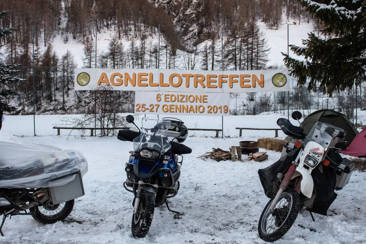 AgnelloTreffen 2019: viaggio dalla redazione al raduno più alto d'Italia! (10)