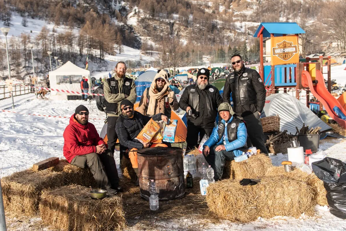 AgnelloTreffen 2019: viaggio dalla redazione al raduno più alto d'Italia! (19)