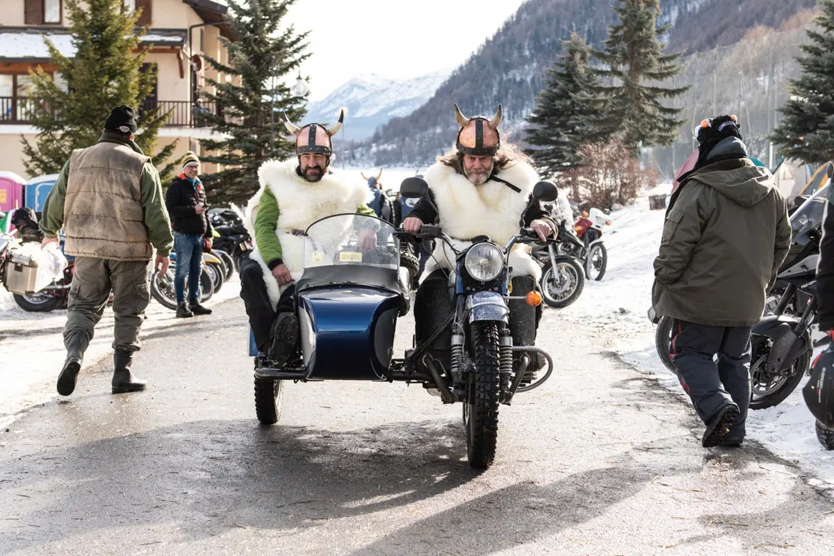 AgnelloTreffen 2019: viaggio dalla redazione al raduno più alto d'Italia! (23)