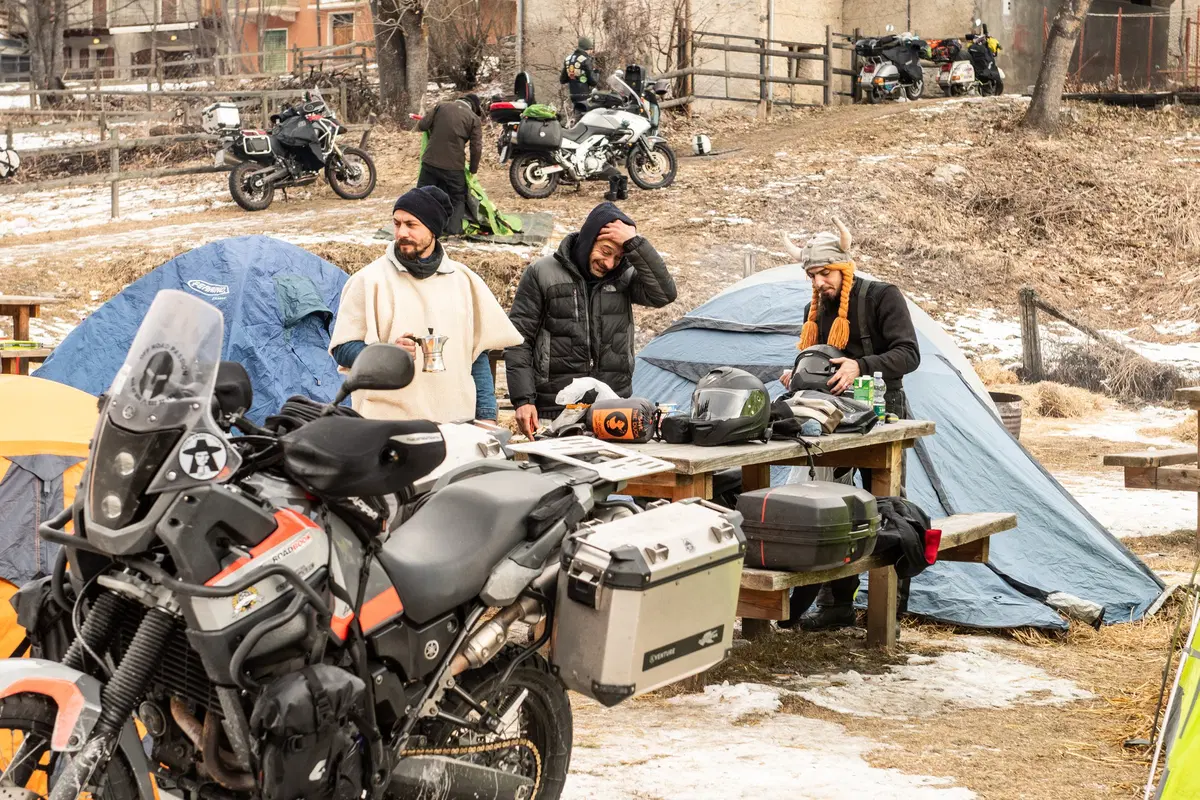 AgnelloTreffen 2019: viaggio dalla redazione al raduno più alto d'Italia! (28)