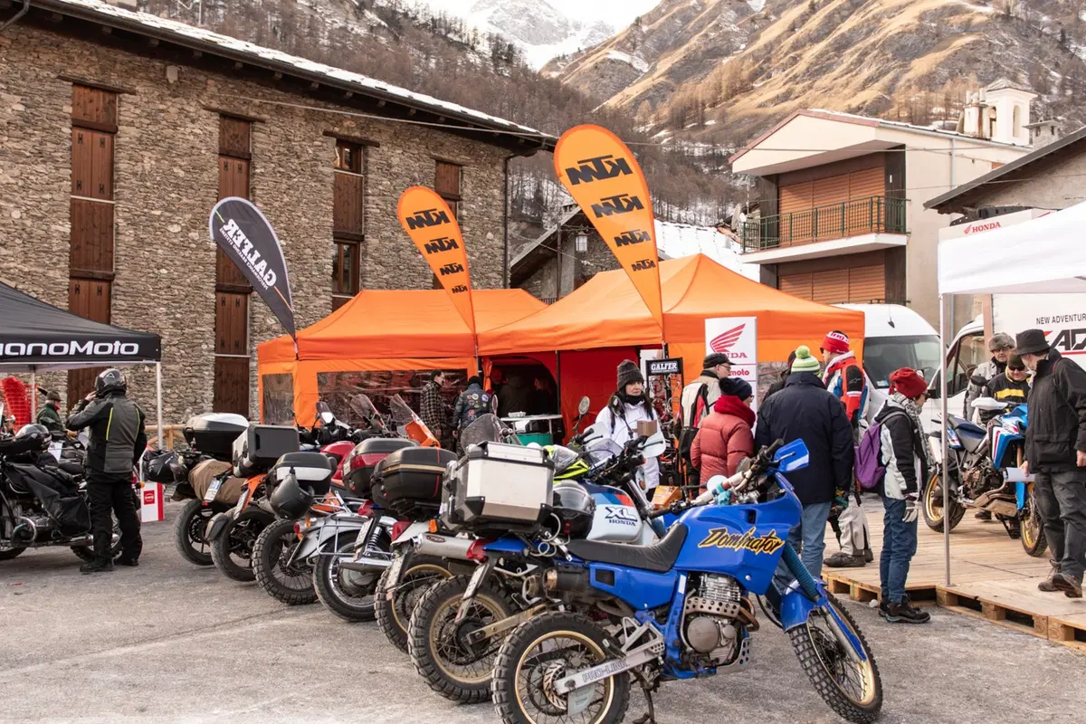 AgnelloTreffen 2019: viaggio dalla redazione al raduno più alto d'Italia! (30)