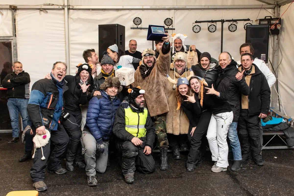 AgnelloTreffen 2019: viaggio dalla redazione al raduno più alto d'Italia! (31)