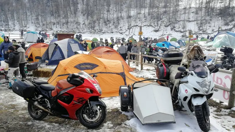 AgnelloTreffen 2019: viaggio dalla redazione al raduno pi&ugrave; alto d'Italia!
