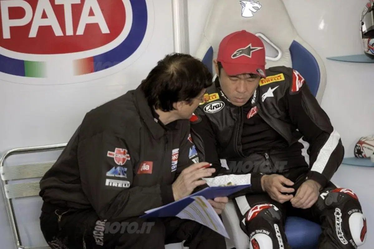 Conclusi i test SBK di Portimao e Phillip Island (3)