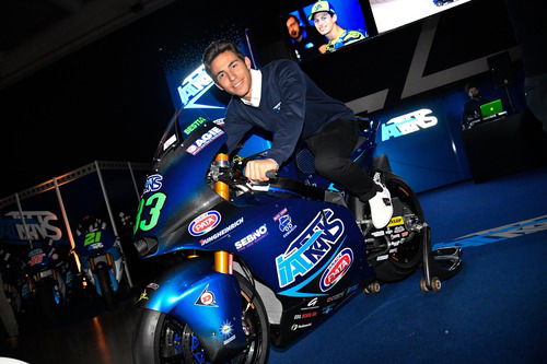 Moto2. Italtrans Racing Team, ecco la squadra 2019! (2)