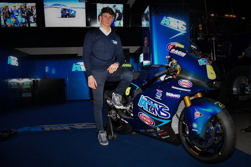 Moto2. Italtrans Racing Team, ecco la squadra 2019! (5)