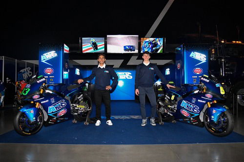 Moto2. Italtrans Racing Team, ecco la squadra 2019! (6)