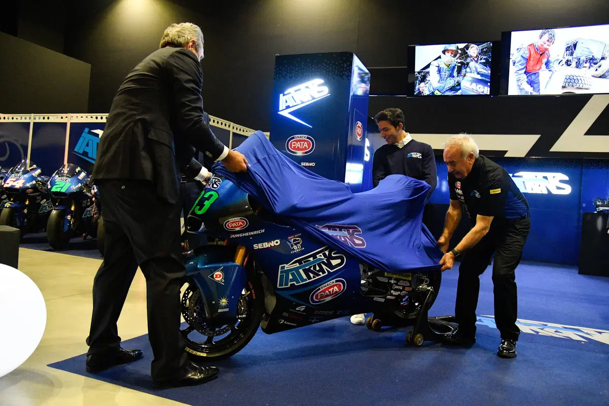 Moto2. Italtrans Racing Team, ecco la squadra 2019! (8)