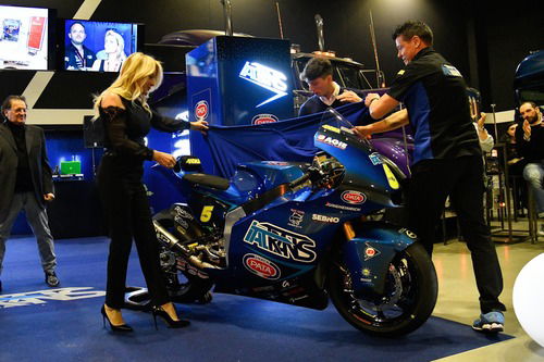 Moto2. Italtrans Racing Team, ecco la squadra 2019! (9)