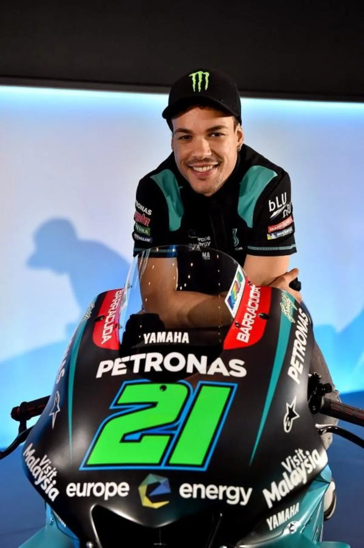 MotoGP 2019: la presentazione del team Yamaha Petronas SRT (11)