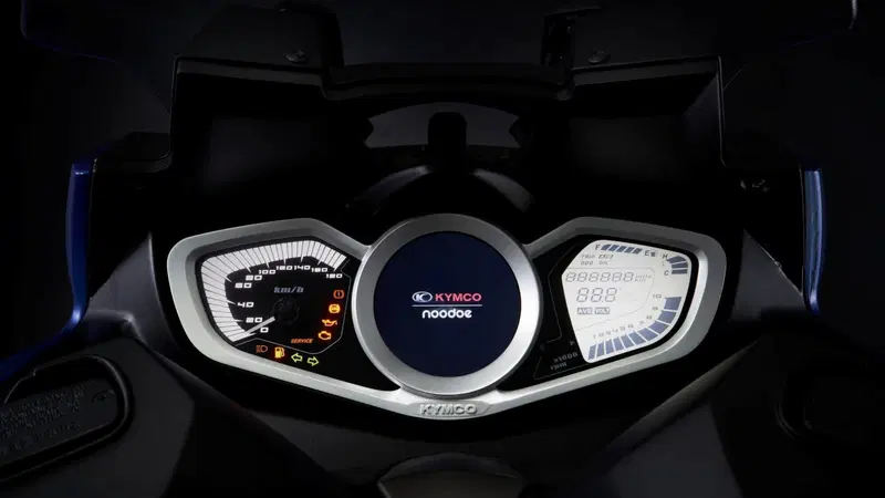 Kymco Xciting VS 400i (2023 - 26) (3)