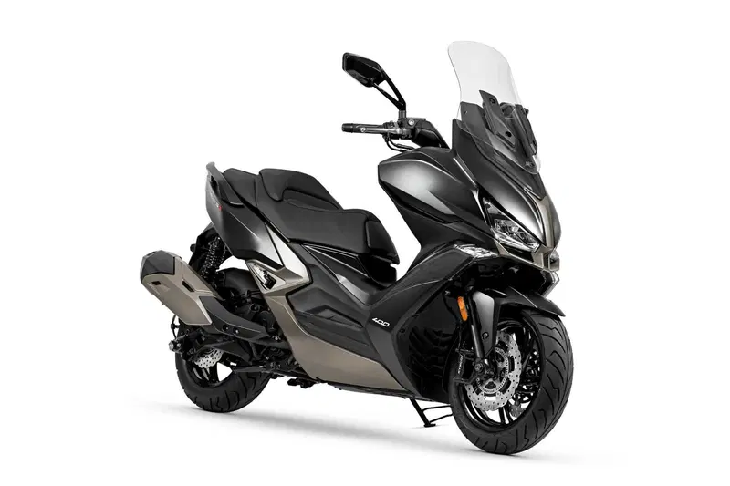 Kymco Xciting VS 400i (2023 - 26)