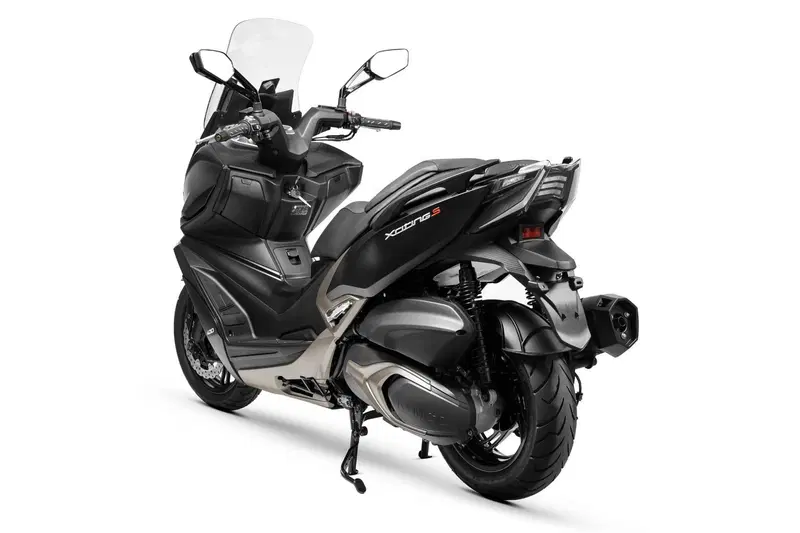 Kymco Xciting VS 400i (2023 - 26) (2)