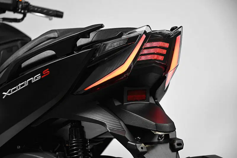Kymco Xciting VS 400i (2023 - 26) (4)