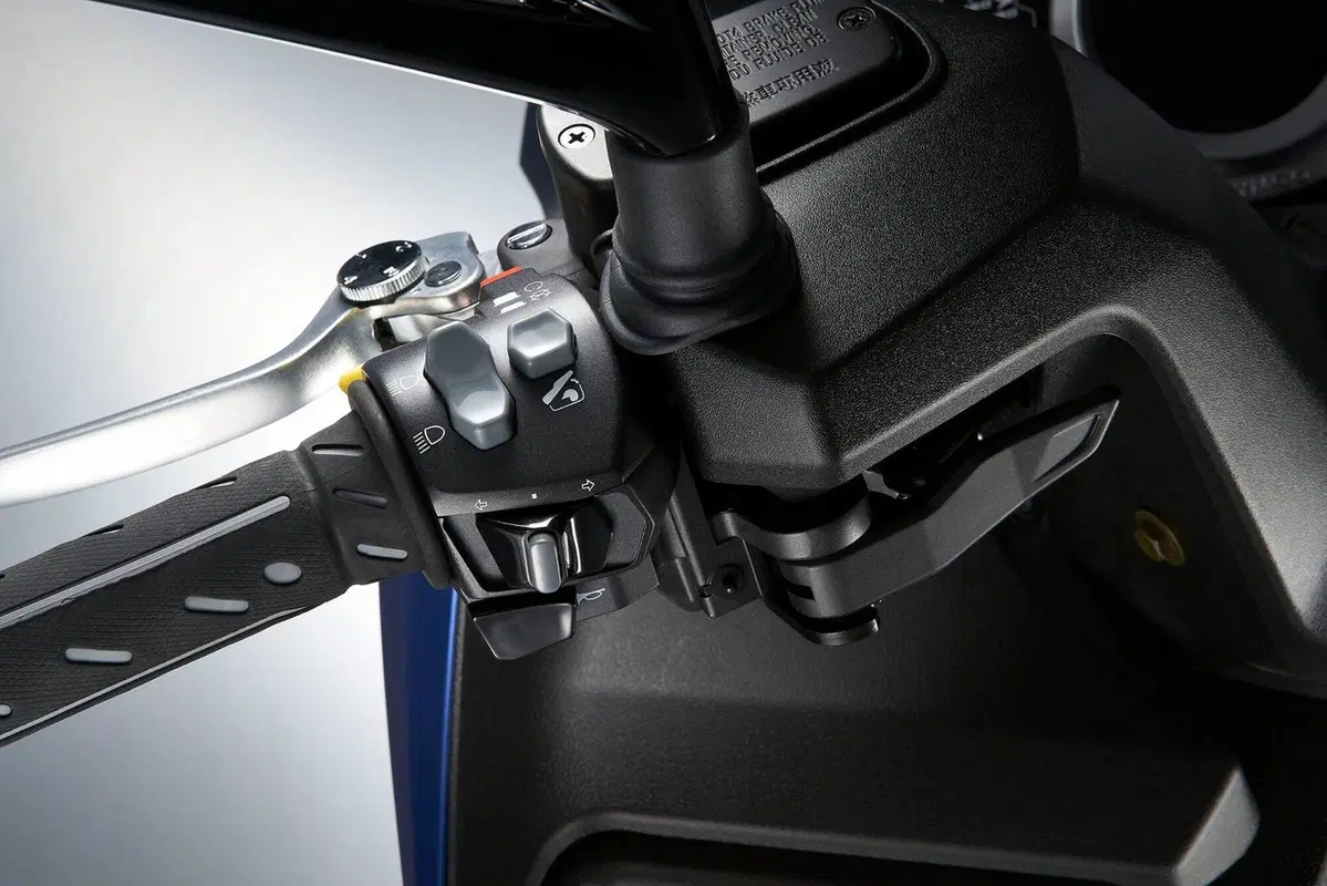 Kymco Xciting VS 400i (2023 - 26) (5)