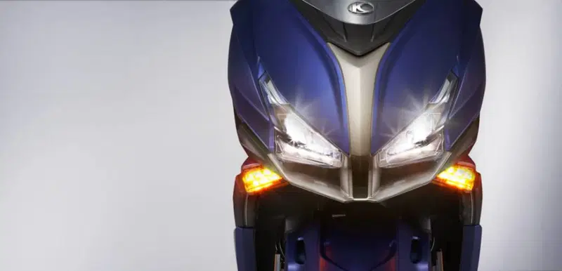 Kymco Xciting VS 400i (2023 - 26) (10)