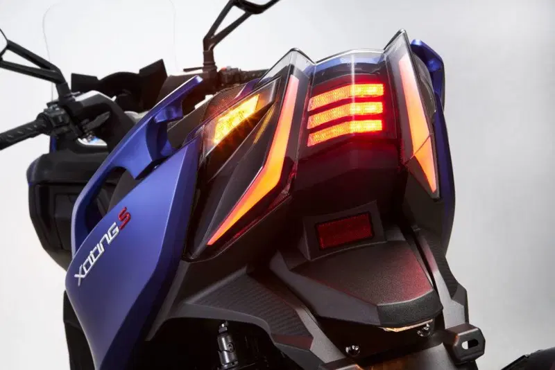 Kymco Xciting VS 400i (2023 - 26) (11)
