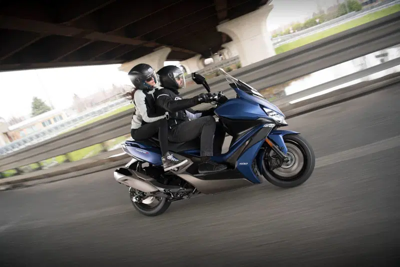 Kymco Xciting VS 400i (2023 - 26) (13)