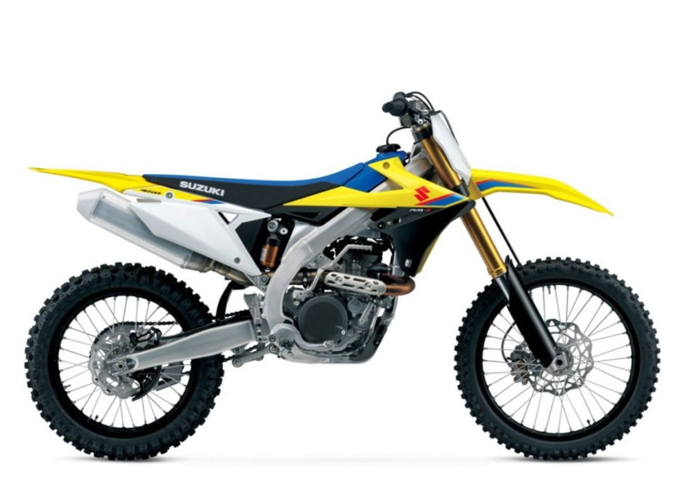 Valenti Racing RM-Z 450 (2019 - 20) (4)