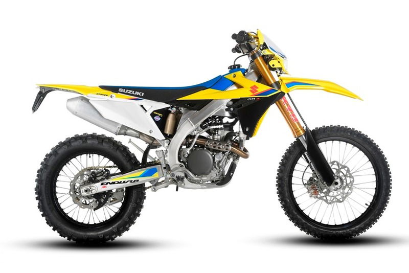 Valenti Racing RM-Z 250 E RM-Z 250 E (2019 - 20)