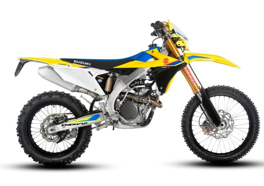 Valenti Racing RM-Z 250 E (2019 - 20)