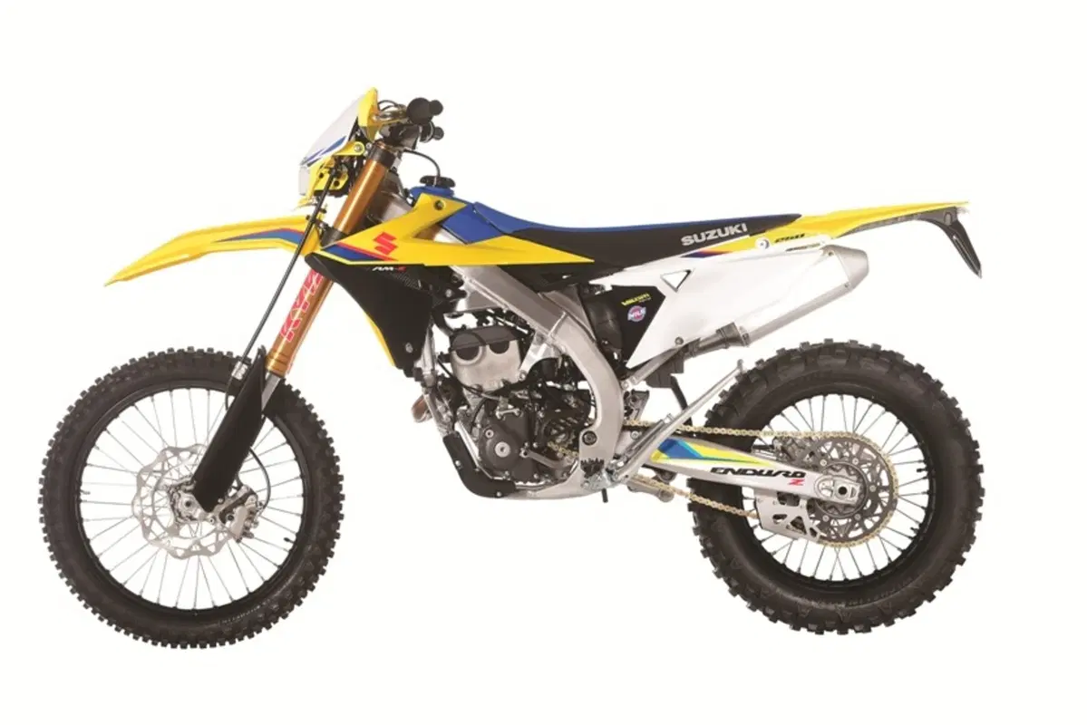 Valenti Racing RM-Z 250 E RM-Z 250 E (2019 - 20) (2)