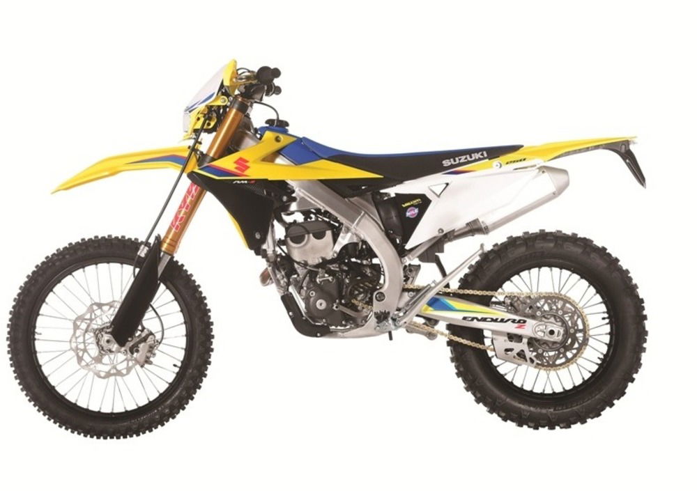 Valenti Racing RM-Z 250 E (2019 - 20) (2)