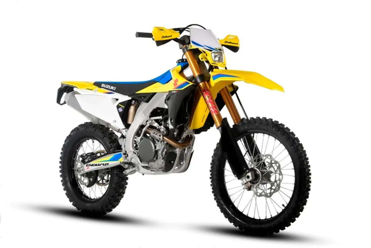 Valenti Racing RM-Z 250 E RM-Z 250 E (2019 - 20) (3)