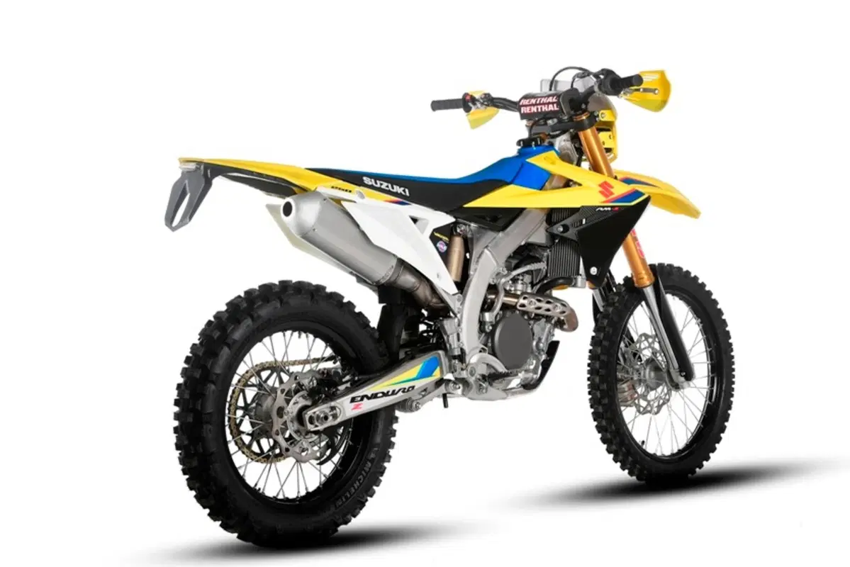Valenti Racing RM-Z 250 E RM-Z 250 E (2019 - 20) (4)