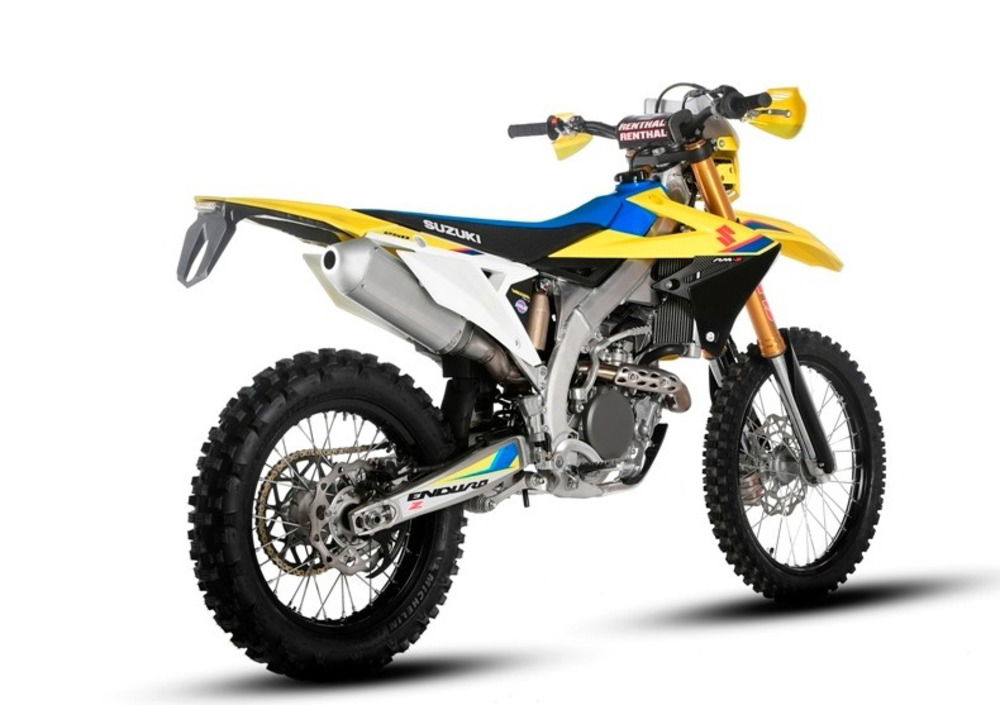 Valenti Racing RM-Z 250 E (2019 - 20) (4)