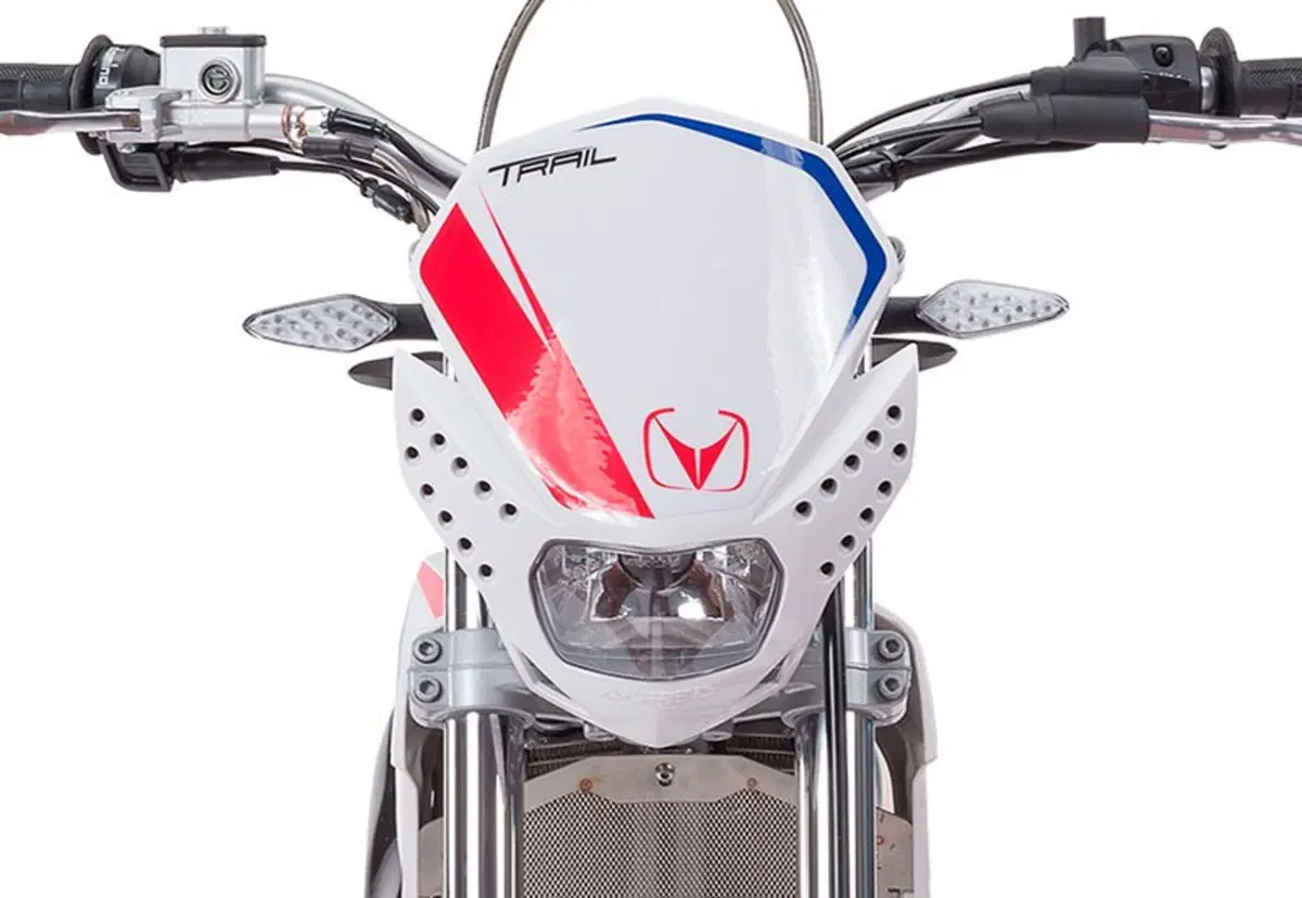 Vent Trail 125 Trail 125 4t (2019 - 20) (2)
