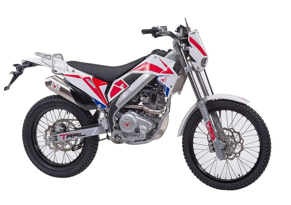 Vent Trail 125 4t (2019 - 20)