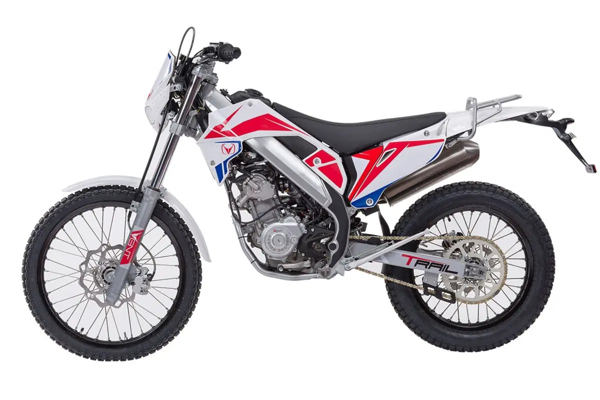 Vent Trail 125 Trail 125 4t (2019 - 20) (3)