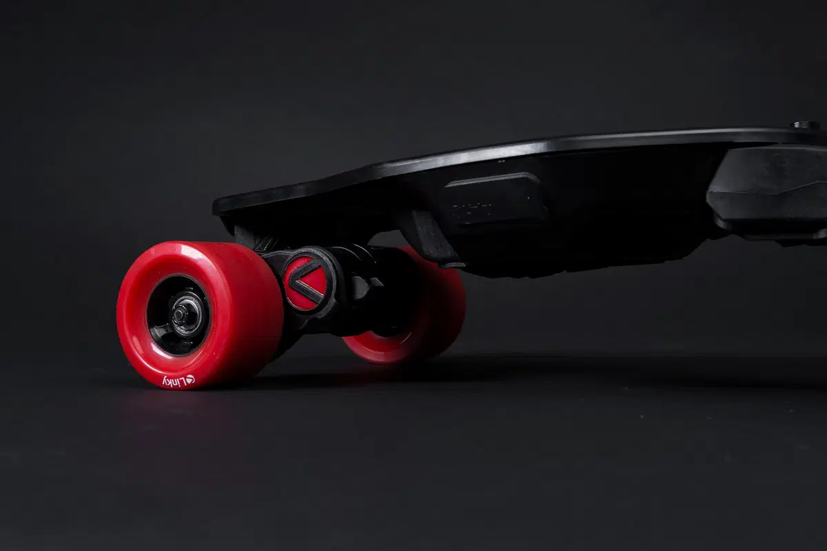Electric. Longboard. Foldable. Praticamente Linky! (5)