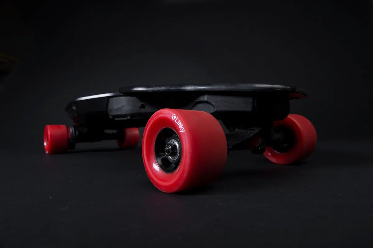 Electric. Longboard. Foldable. Praticamente Linky! (6)