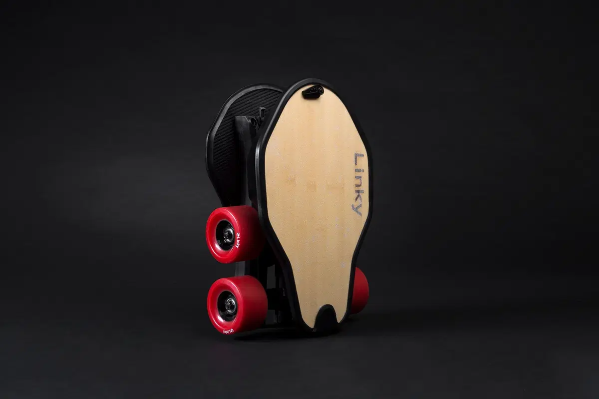 Electric. Longboard. Foldable. Praticamente Linky! (9)