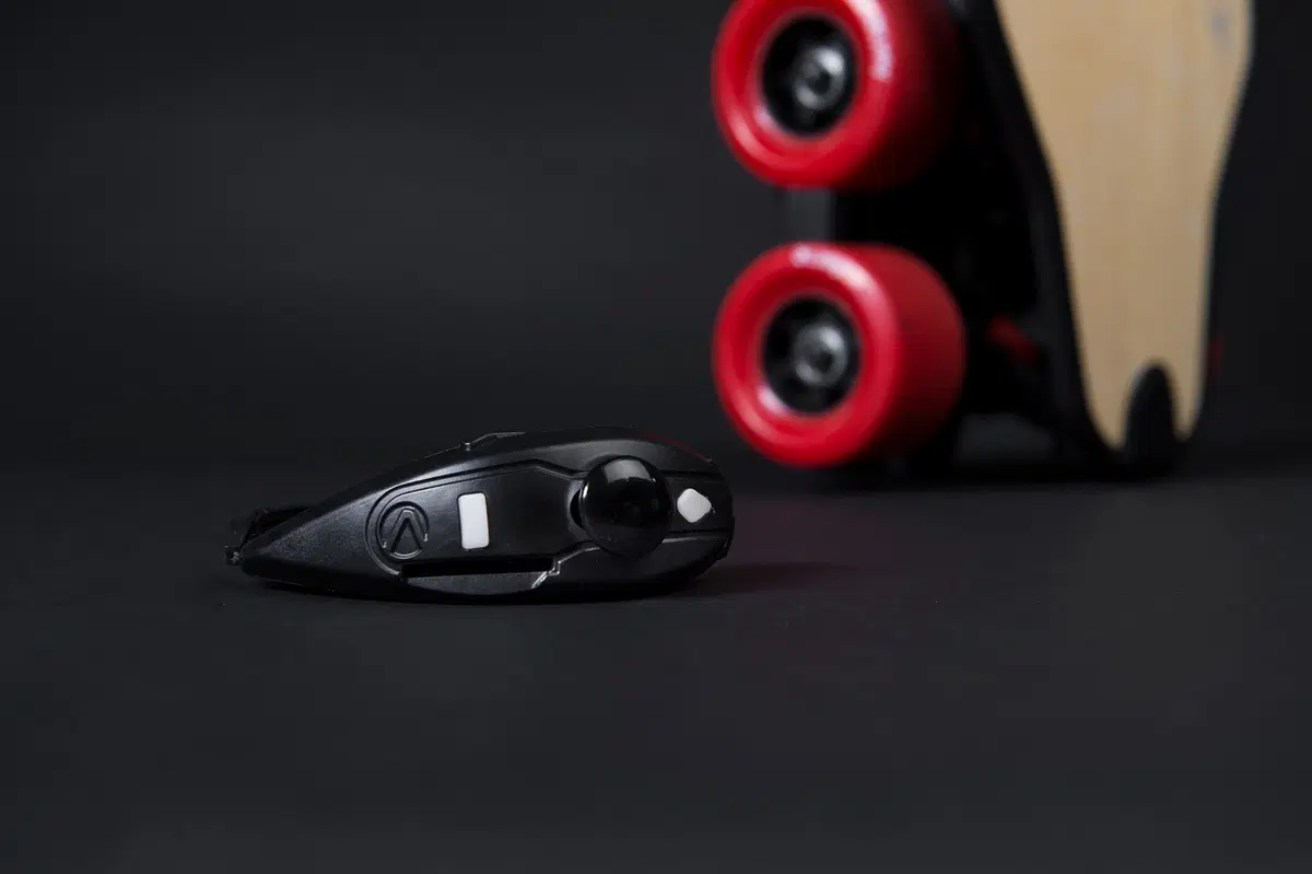 Electric. Longboard. Foldable. Praticamente Linky! (10)